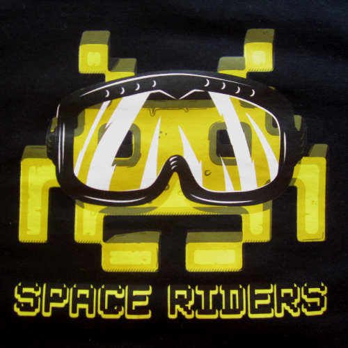 Space Riders – Taille S