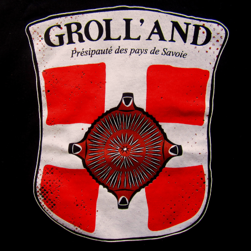 Grolle - taille S