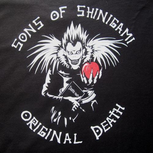 Son of Shinigami – Taille M