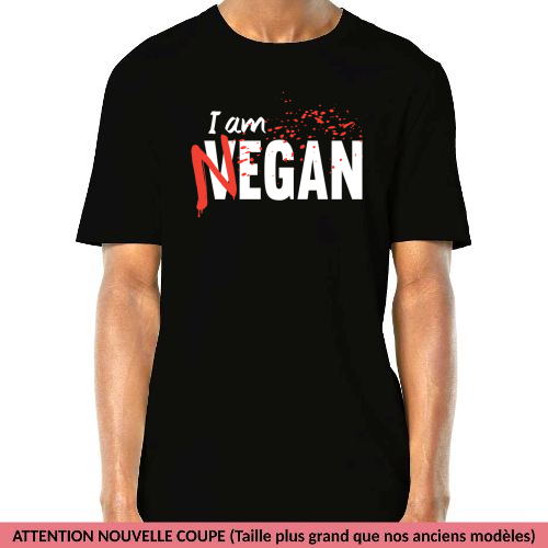 Vegan - Negan Vegan - Negan