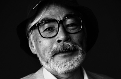 Hayao Miyazaki