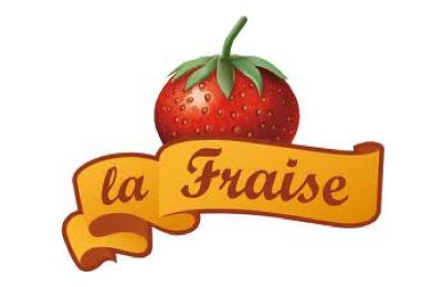 la fraise fermeture