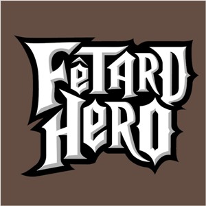 dessin t-shirt Fêtard Hero geek original