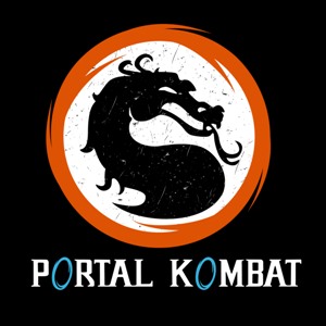 dessin t-shirt Mortal Kombat – Portal geek original
