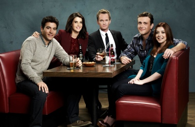 How I met your mother