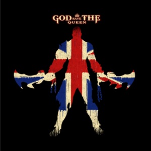 dessin t-shirt « God of War » save the queen geek original