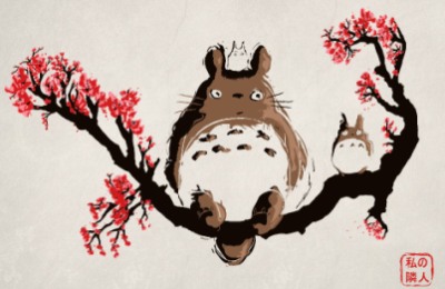 impressions totoro