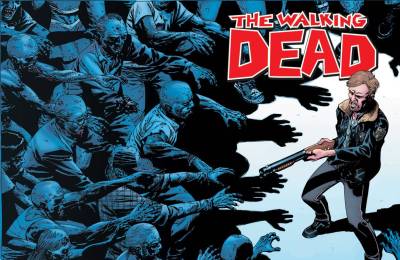 The Walking Dead tome 22