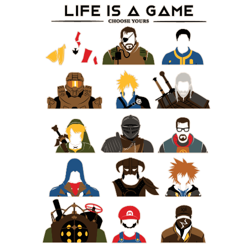 T-shirt Gamer "Je Finis Ma Partie" - Cadeau Ado Garçon Geek - Coton 180 G/m² Imprimé En France