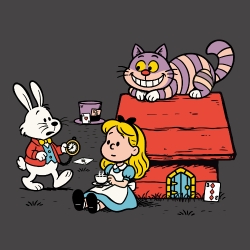 Alice Peanuts