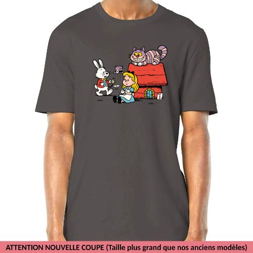 Alice Peanuts Alice Peanuts