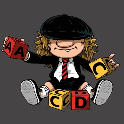 Angus Young - AC/DC