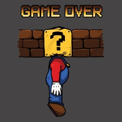 Game over