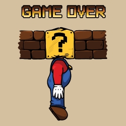 Game over