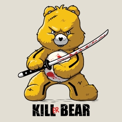 Kill Bill....Kill Bear