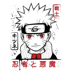 Naruto Fanart