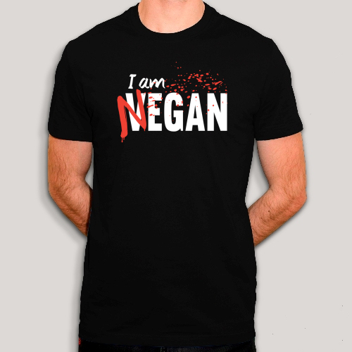 Vegan - Negan
