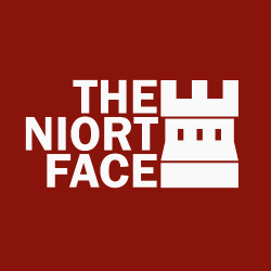 t-shirt The Niort Face