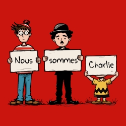 Nous sommes Charlie
