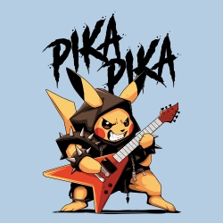 Pika Pika Metal