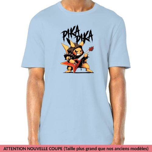 Pika Pika Metal