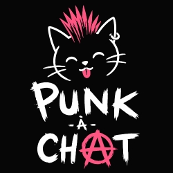 Punk à chat