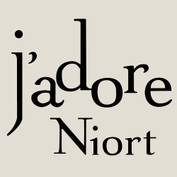 t-shirt J’adore Niort