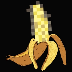 t-shirt Banane