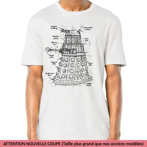 Dalek plan