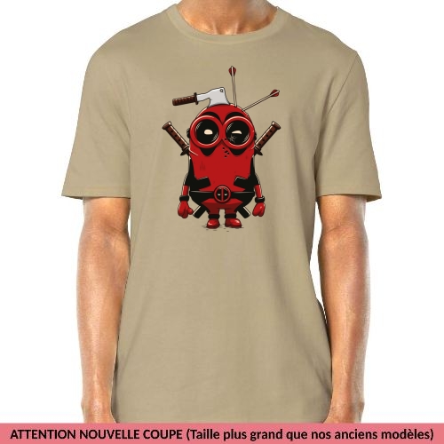 Deadpool Minion Deadpool Minion