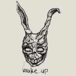 t-shirt Lapin Donnie Darko