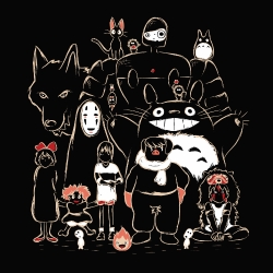 t-shirt Portrait de famille