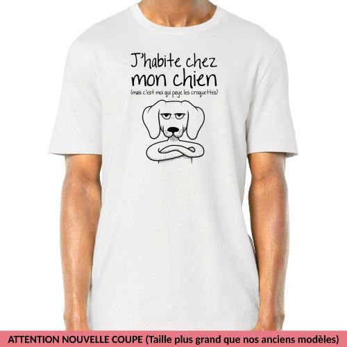 J'habite chez mon chien J'habite chez mon chien