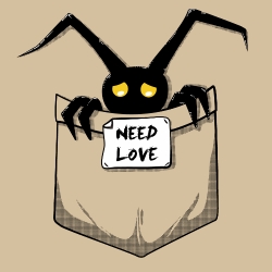 t-shirt Kingdom heart et les heartless