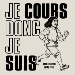 Jogging : Je cours donc je suis