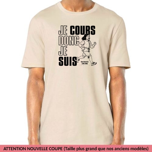 Jogging : Je cours donc je suis