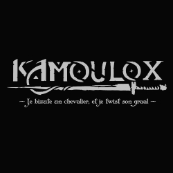 t-shirt Kamoulox