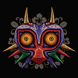 t-shirt Majora