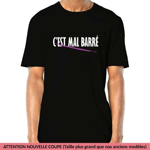 C'est mal barré