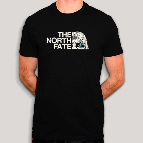 The North Face - Parodie