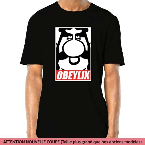 Obey...Obelix