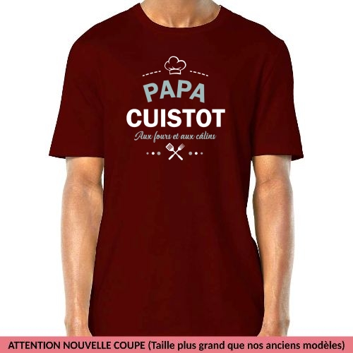 Papa cuistot