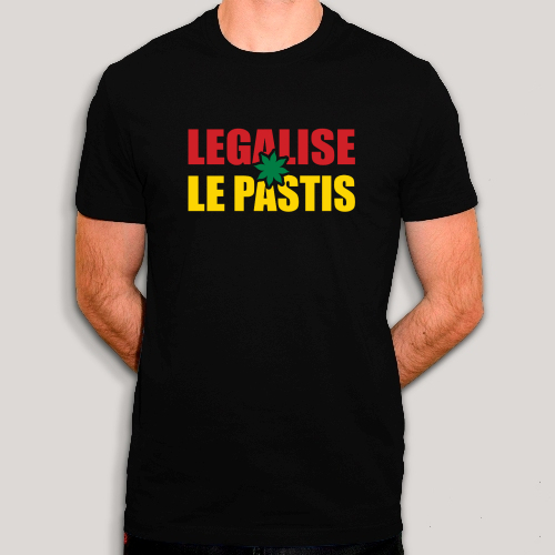 Pastis - Légaliser