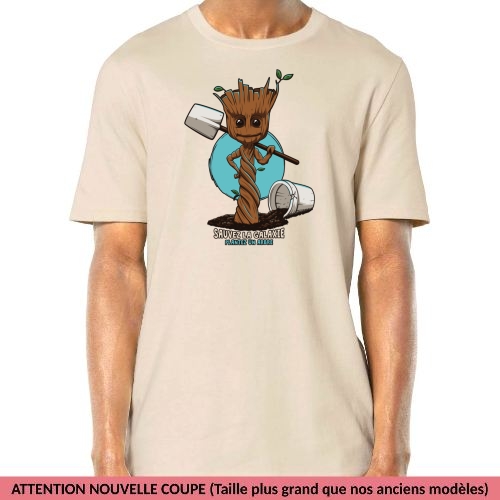Groot - Plantez un arbre