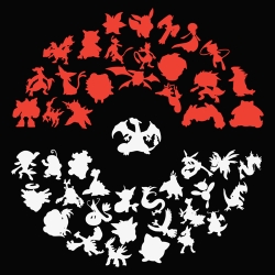 t-shirt Pokéball