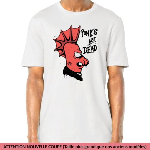 Zoidberg Punk's not dead