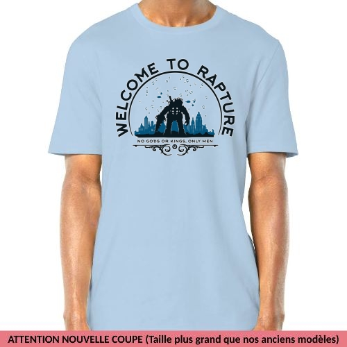 Welcome to Rapture Welcome to Rapture