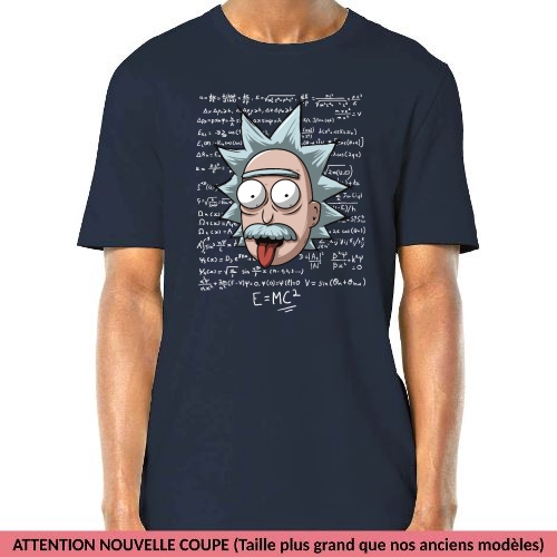 Rick Sanchez - Einstein