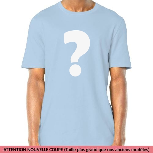 T-shirt surprise