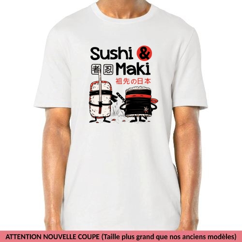 Sushi et Maki Ninjas